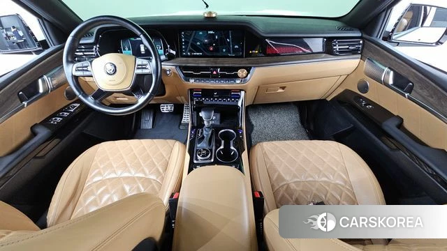 Kia Mohave Master id 3935724 из Кореи 17