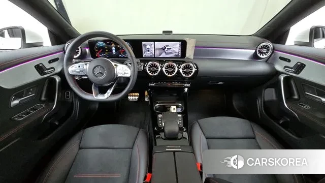 Mercedes-Benz CLA-Class C118 id 3433357 из Кореи 17