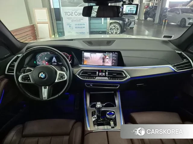 BMW X5 (G05) id 2985507 из Кореи 12