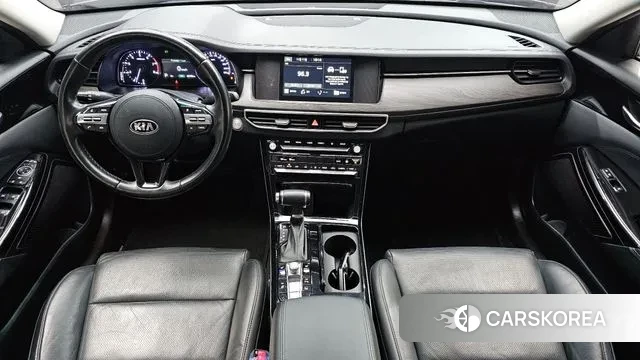 Kia K7 Premier id 3350779 из Кореи 17