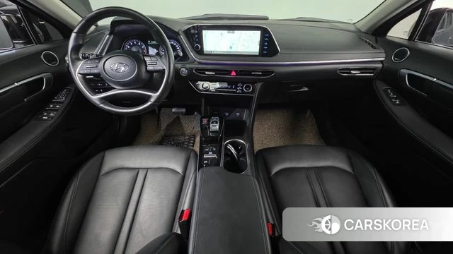 Hyundai Sonata (DN8) id 4506337 из Кореи 27