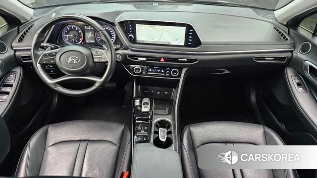 Hyundai Sonata (DN8) id 4936452 из Кореи 17
