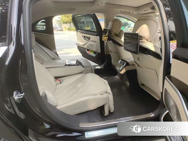 Mercedes-Benz S-class id 4265124 из Китая 10