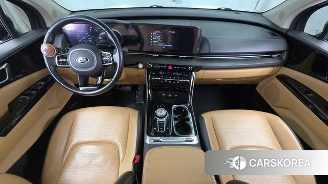 Kia Carnival 4th generation id 4894528 из Кореи 30