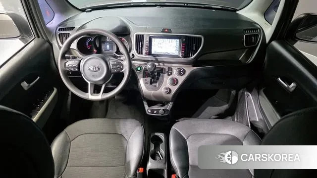 Kia The New Ray id 3681526 из Кореи 17