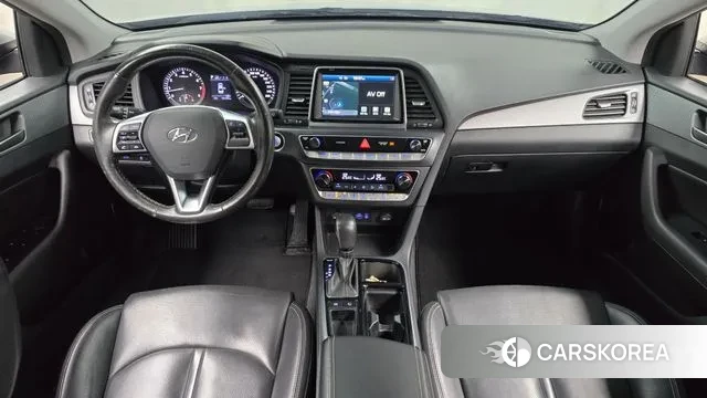 Hyundai Sonata New Rise id 3547447 из Кореи 17