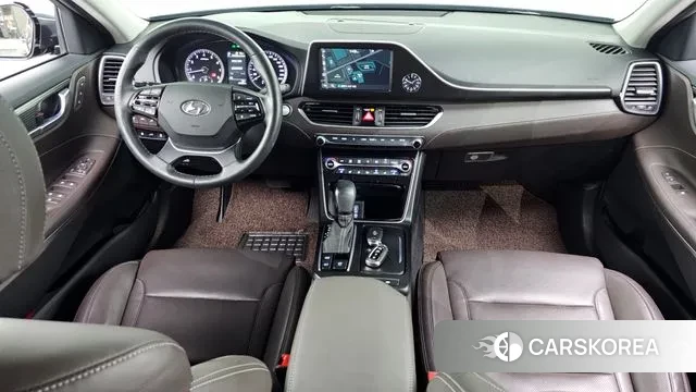 Hyundai Grandeur IG id 3123265 из Кореи 17