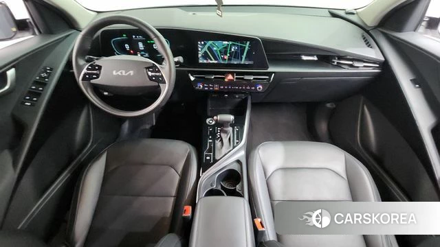 Kia Di Ol Nu Niro id 4541370 из Кореи 27