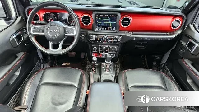 Jeep Wrangler (JL) id 3231723 из Кореи 17