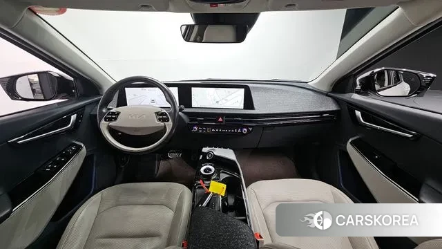 Kia EV6 id 3462584 из Кореи 17