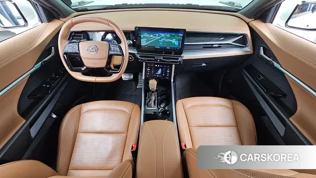 Ssangyong Torres id 3524306 из Кореи 17