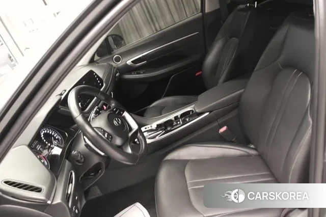 Hyundai Sonata (DN8) id 3513099 из Кореи 17