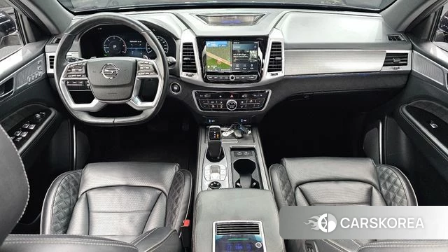 Ssangyong All New Rexton id 4556372 из Кореи 34