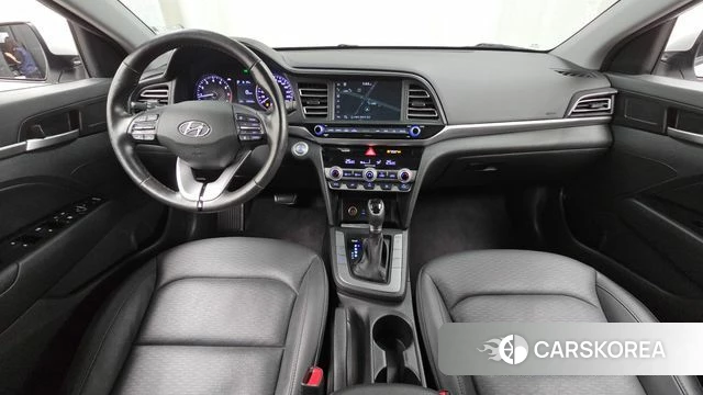 Hyundai The New Avante AD id 4717559 из Кореи 30