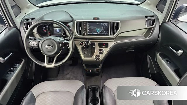 Kia The New Ray id 4741738 из Кореи 28