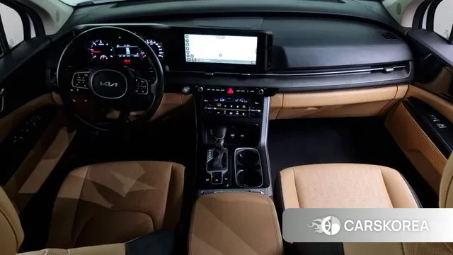 Kia Carnival 4th generation id 2884629 из Кореи 17