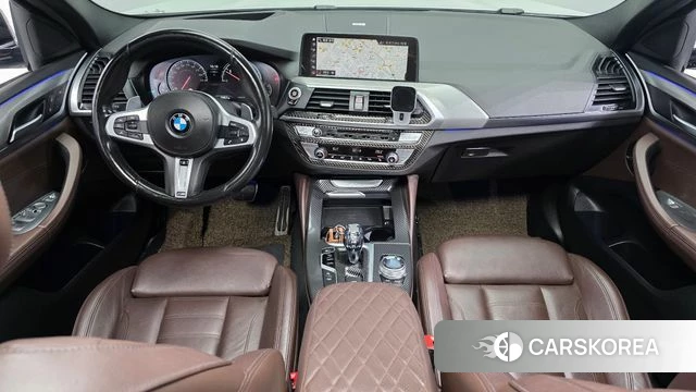 BMW X4 (G02) id 4304899 из Кореи 30