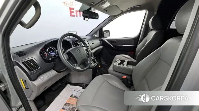 Hyundai The New Grand Starex id 3598937 из Кореи 17