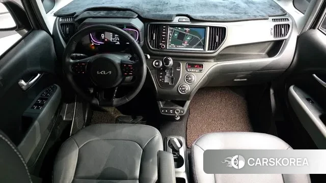 Kia The New Kia Ray id 3011061 из Кореи 17