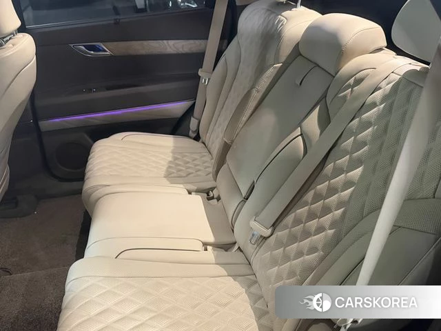 Genesis GV80 id 4202799 из Кореи 14