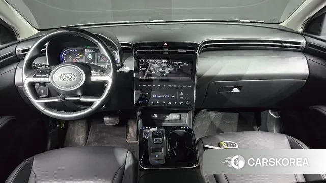 Hyundai Tucson (NX4) id 3054198 из Кореи 17