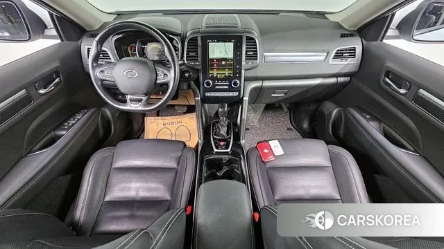 Renault Korea (Samsung) The New QM6 id 3300563 из Кореи 17