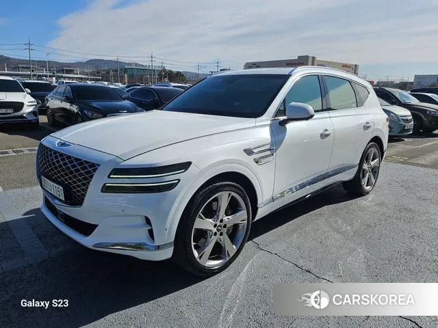 Genesis GV80 id 3630828 из Кореи 16