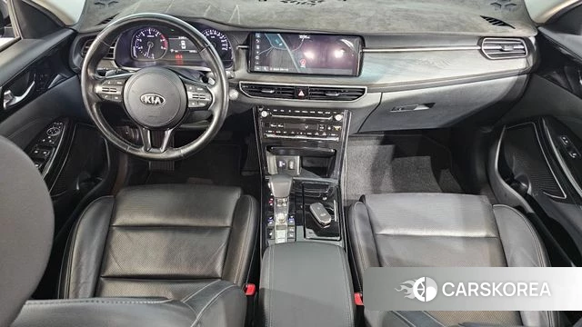 Kia K7 Premier id 4615075 из Кореи 28