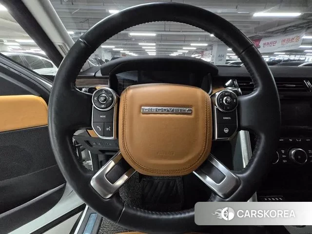 Land Rover Discovery 5 id 3515341 из Кореи 17