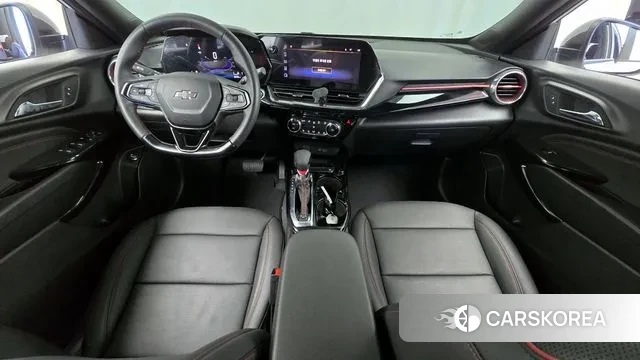 Chevrolet (GM Daewoo) Trax Crossover id 3715971 из Кореи 17