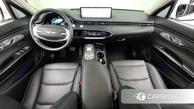 Genesis GV70 id 3620801 из Кореи 17