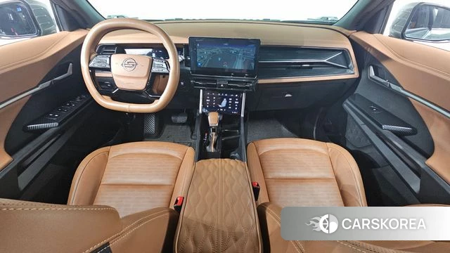 Ssangyong Torres id 3910154 из Кореи 17