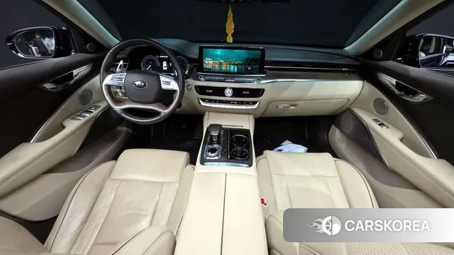 Kia More K9 id 3308052 из Кореи 17