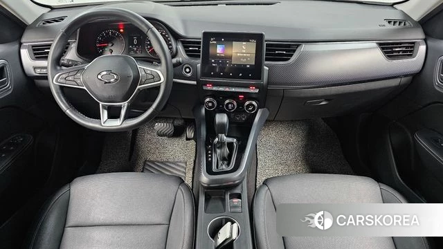 Renault Korea (Samsung) XM3 id 4268778 из Кореи 28