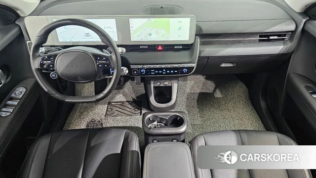 Hyundai Ionic 5 id 4302327 из Кореи 30