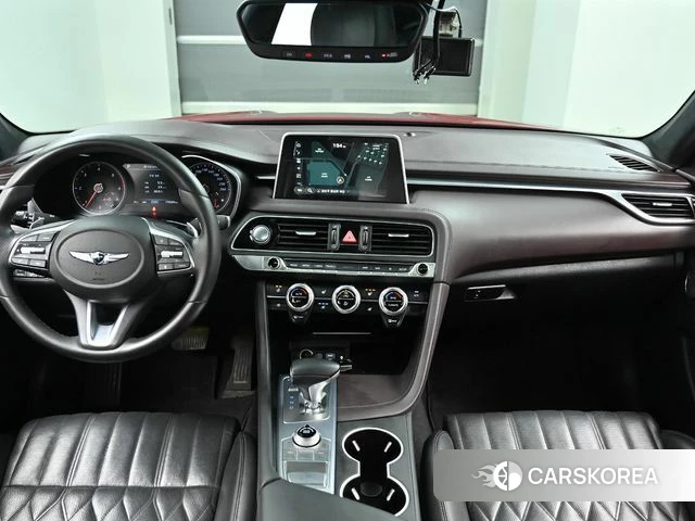 Genesis G70 id 3911588 из Кореи 17