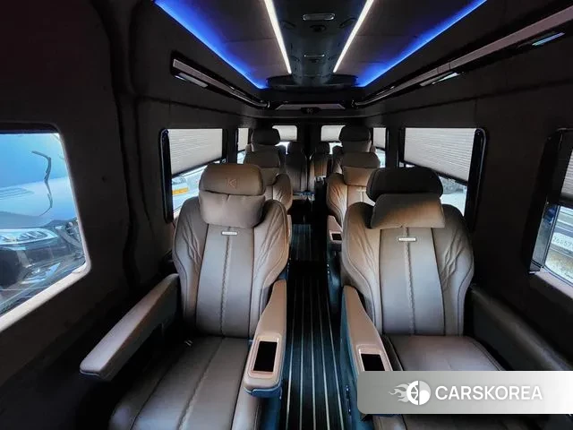 Mercedes-Benz Sprinter id 3577114 из Кореи 17