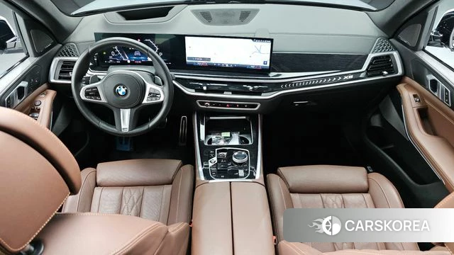 BMW X5 (G05) id 4579253 из Кореи 32