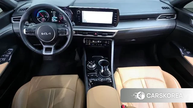 Kia K5 Hybrid 3rd Generation id 3279563 из Кореи 17