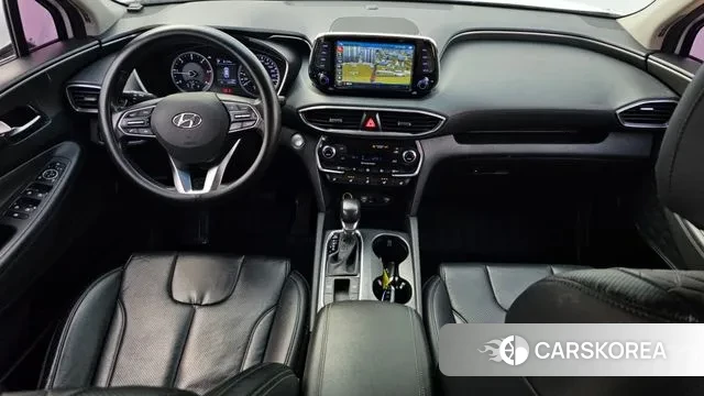 Hyundai Santa Fe TM id 3656906 из Кореи 17