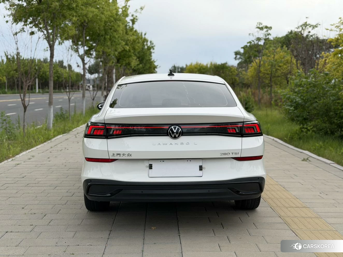 Volkswagen Lamando id 4453724 из Китая 21