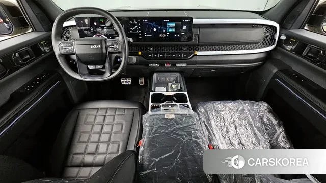 Kia Tasman id 3732337 из Кореи 17