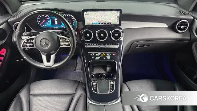 Mercedes-Benz GLC-Class X253 id 3395349 из Кореи 17