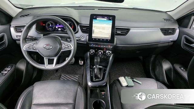 Renault Korea (Samsung) XM3 id 4268757 из Кореи 29