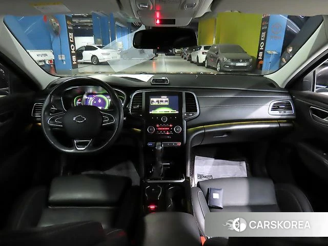 Renault Korea (Samsung) SM6 id 4689271 из Кореи 17