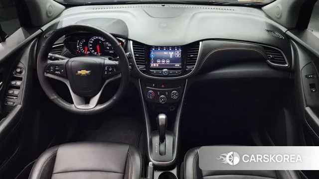 Chevrolet (GM Daewoo) The New Trax id 3012532 из Кореи 17