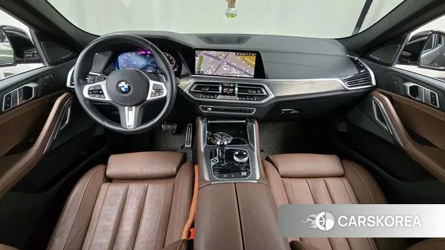 BMW X6 (G06) id 3607562 из Кореи 17