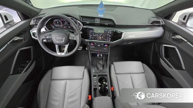 Audi Q3 (F3) id 4935744 из Кореи 29