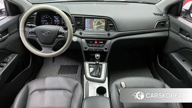 Hyundai Avante AD id 3846058 из Кореи 17