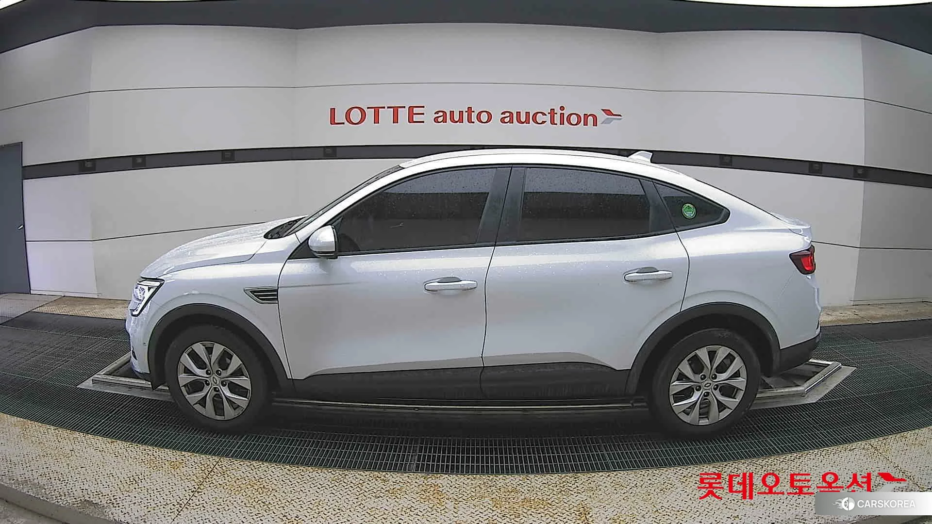 Renault Korea (Samsung) XM3 id 4352434 из Кореи 34